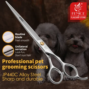 Professional Pet Grooming Shears 1