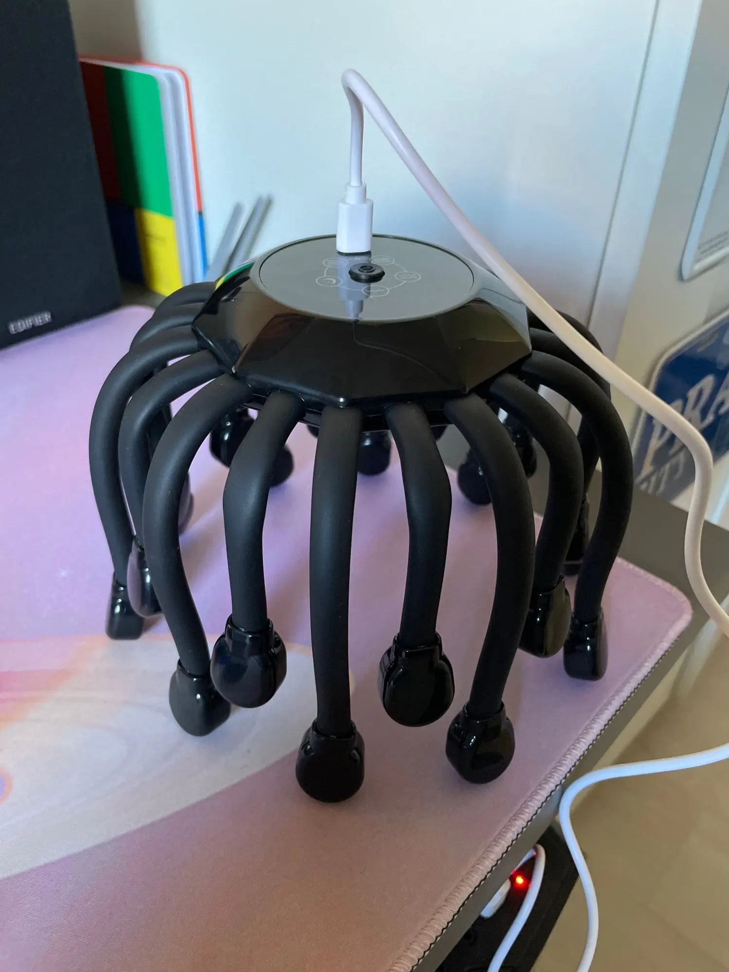 OctoRelax – Dein Kopfhaut-Massagegerät photo review