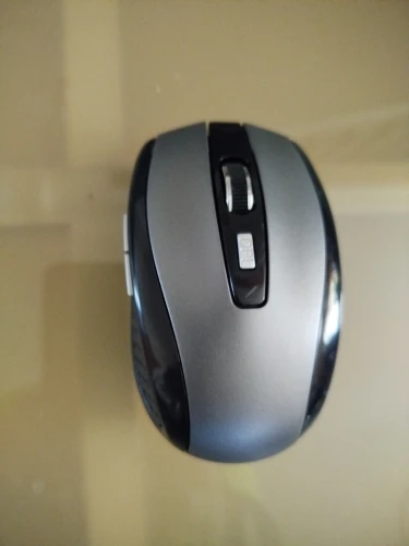 Slim 2.4GHz Wireless 1600 DPI Silent Gaming Mouse photo review