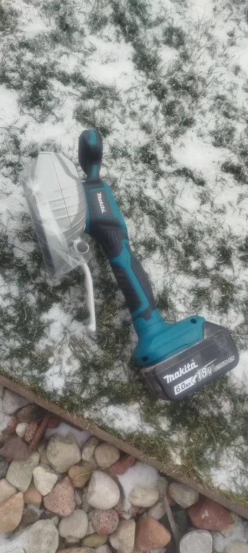 Makita 18V Tile Laying Machine with 8 Speed Adjustment High Capacity for Wall & Floor Vibration Home Decoration Tool photo review