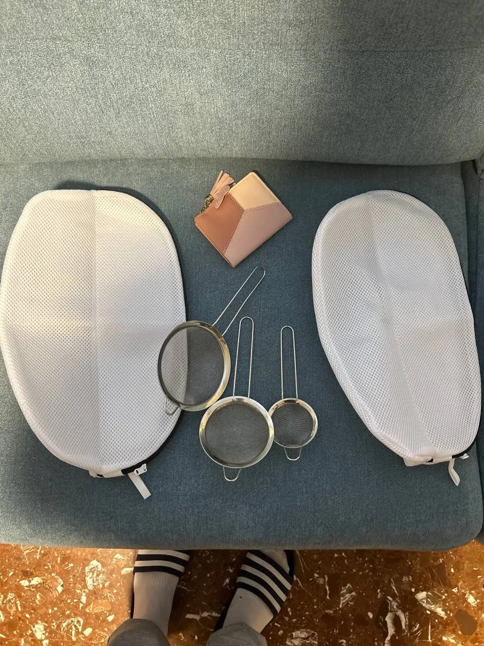 Women's PU Leather Wallet photo review