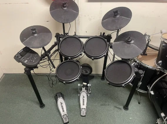 Quality Electric Drums, Nitro Mesh Kit, New