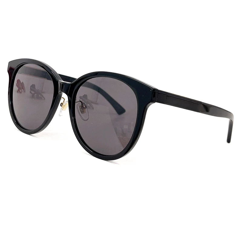 

Women's Sunglasses Luxury Round Sun Glasses Fashion Gradient Shades UV400 Eyewear High-end Lens Female Summer UV Protection