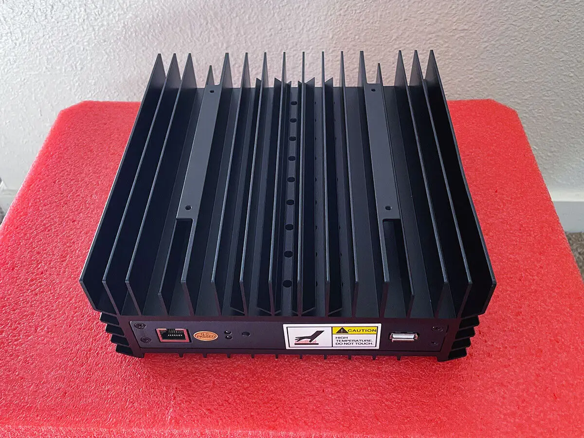 

ICERIVER KS0 Pro Kaspa KAS ASIC Miner 200 GH/s крипто + блок питания + дополнительные услуги