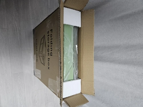 Attachment image review on Foldable Storage Box