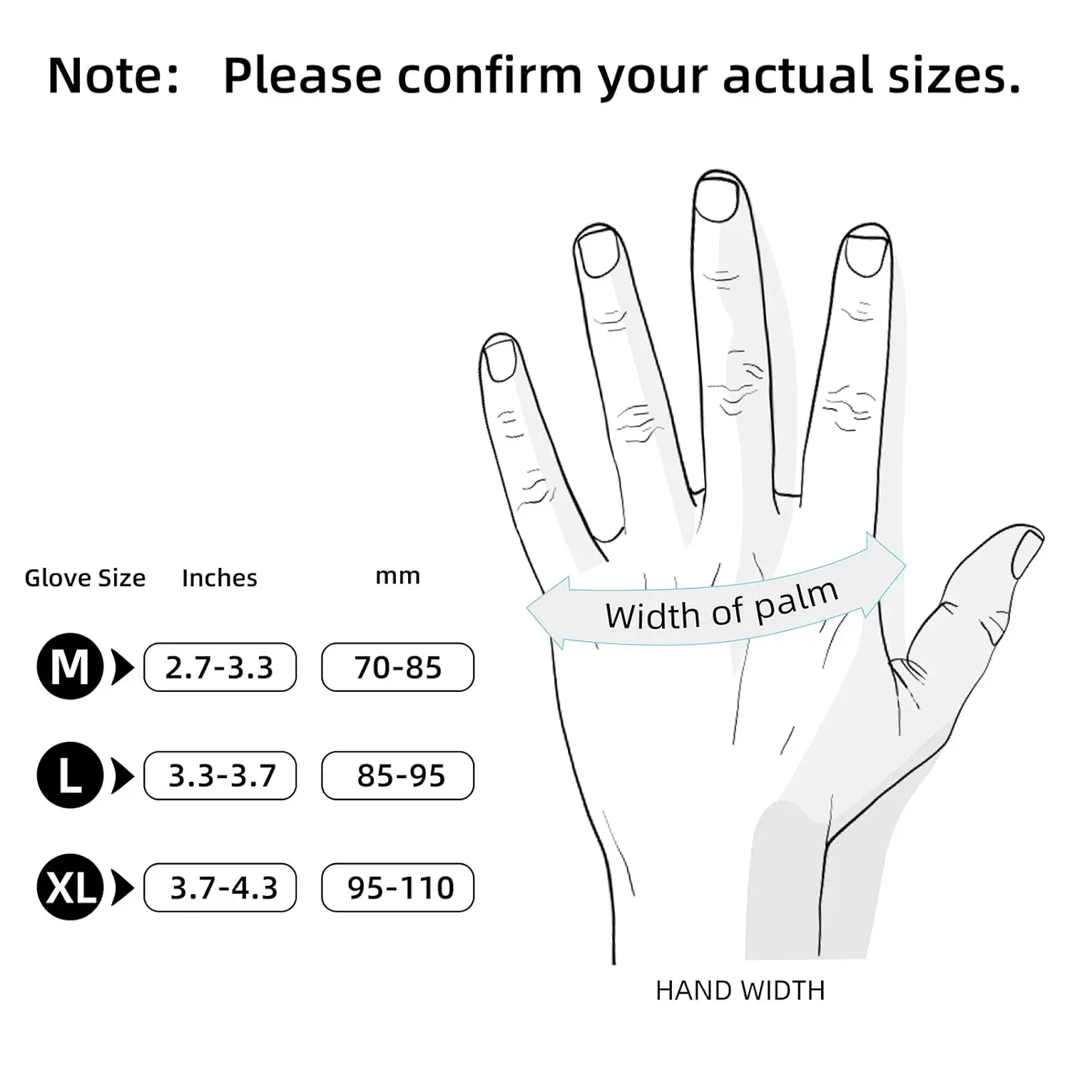 Black Disposable Vinyl Exam Gloves,100 Count Latex Free Powder Free for Household Cleaning, Food Safe, Patient Care, Pet Care