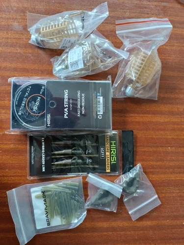 Fishing lead weight, with 56g/71g/85g/99g/113g carp fishing weight. Quickly replace pure lead fishing weights photo review