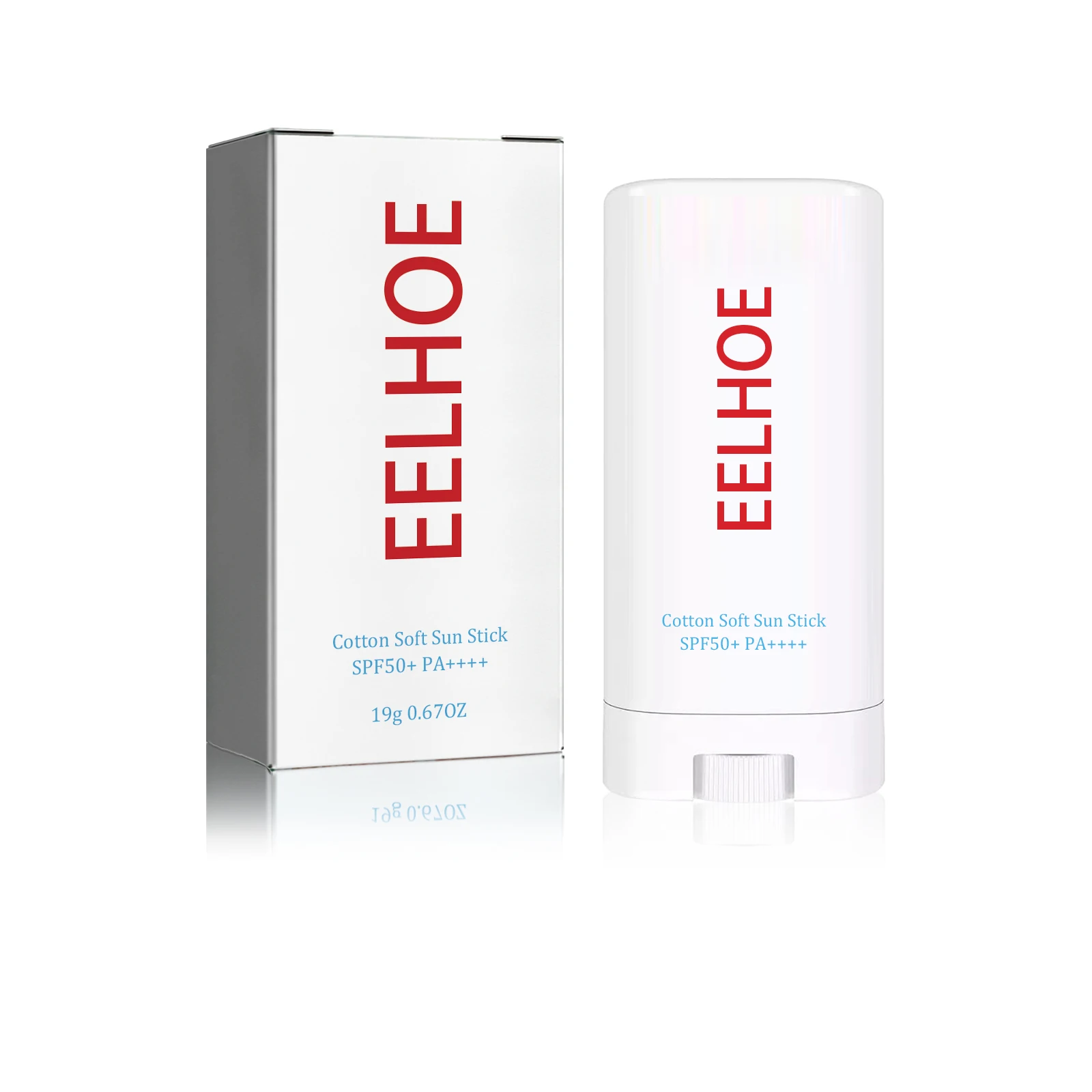 Sun Block Stick Firming Skin Hydrating UV Protection Oil-Control Anti Oxidant Isolation Cream Waterproof Sunscreen Cream Stick