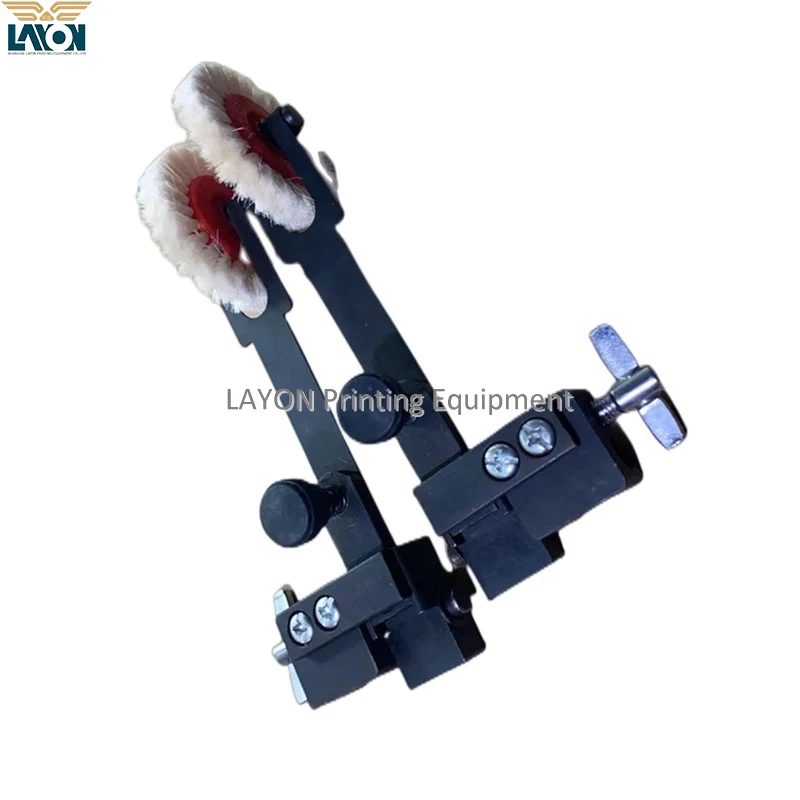 

2 pair brush wheel for Heidelberg SORMZ LAYON Printer Parts for Heidelberg Printing Machine Tools Fast delivery