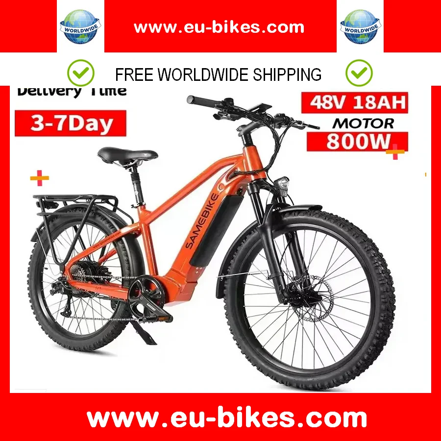 ebike top speed