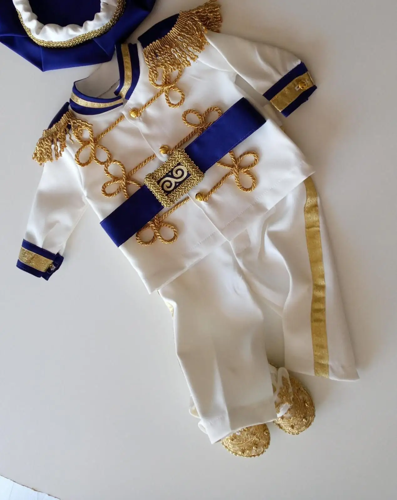Infant & Toddler Medieval Prince Costume