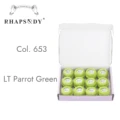 653 LT Parrot Green