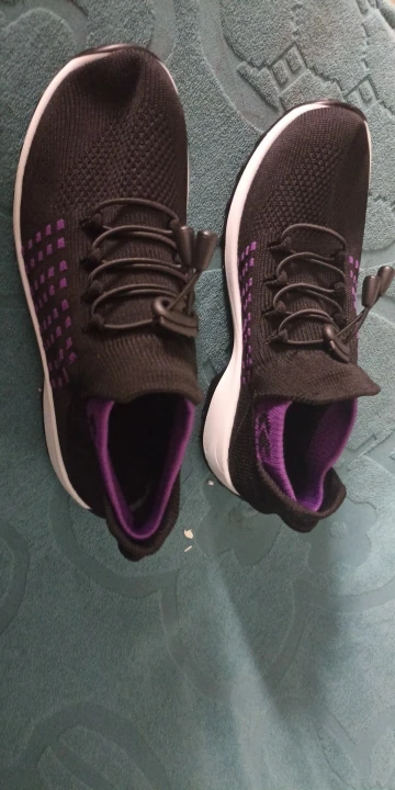 Tênis Esportivo Feminino Confortável – Casual Style photo review