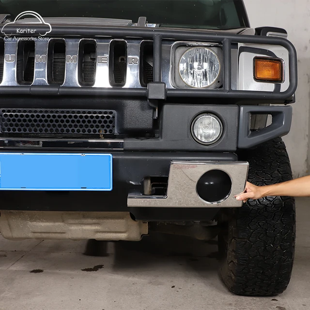 男女兼用 ハマー H2 フロントグリル フロントバンパー | www.vendee