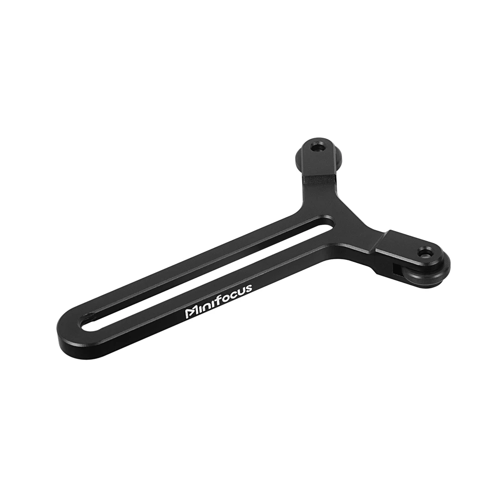 Plate System Mount Acessório, suporte ajustável para DJI Ronin-S, SC