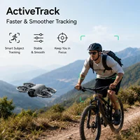 Stock UE Original DJI Neo 2 Fly More Combo |   4 options |   Décollage et atterrissage en palme |   ActiveTrack |   Imagerie 4K |   Détection d'obstacles omnidirectionnelle |   Garantie de 2 ans 2