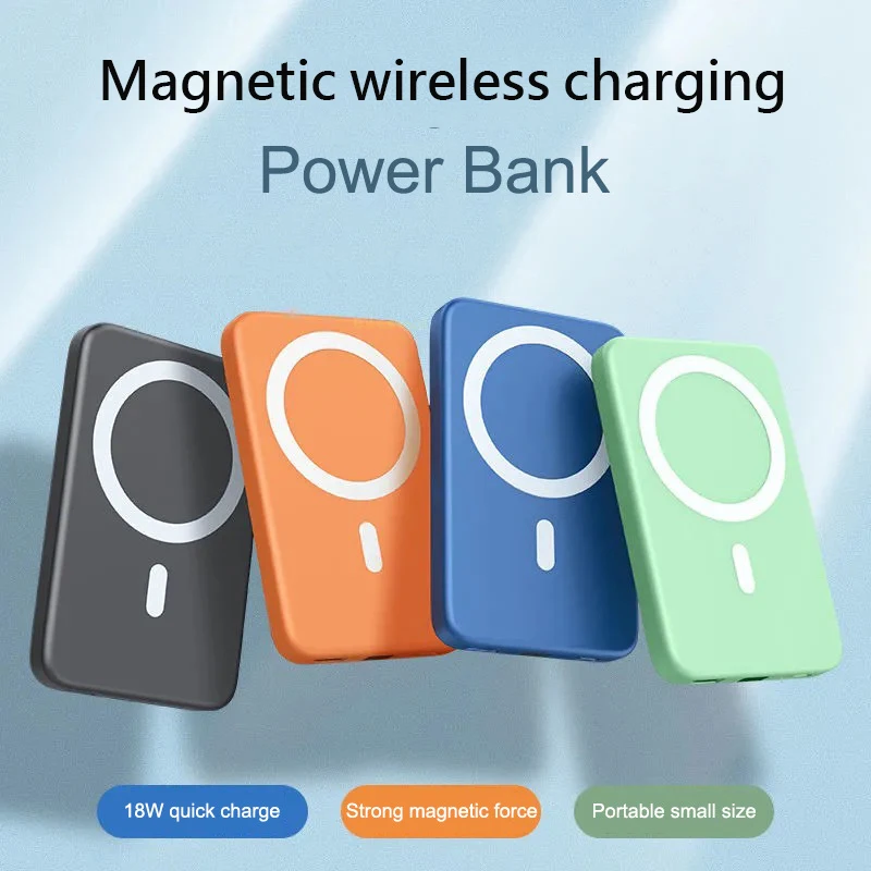 PowerBank10000mAh225Wfastchargingpowerbankportablebattery