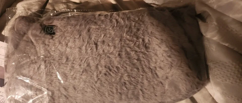 ThermaCare 3-in-1 Heizkissen – Wärme für Bauch, Taille und Hände photo review