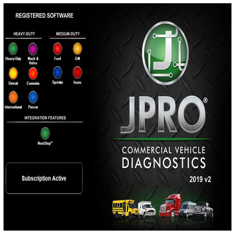 2022 Hot Sell Noregon Jpro Commercial Fleet Diagnostics Jpro 2019v2 + Free  Keygen + Install Video Guide + Unlimited Install - Diagnostic Tools -  AliExpress