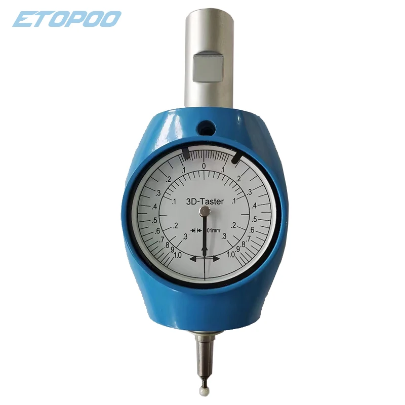 

Universal 3D Edge Finder Cnc Heimer Edge Finder Pointer Type High Precision Edge Finder Wear-resistant Gem Head