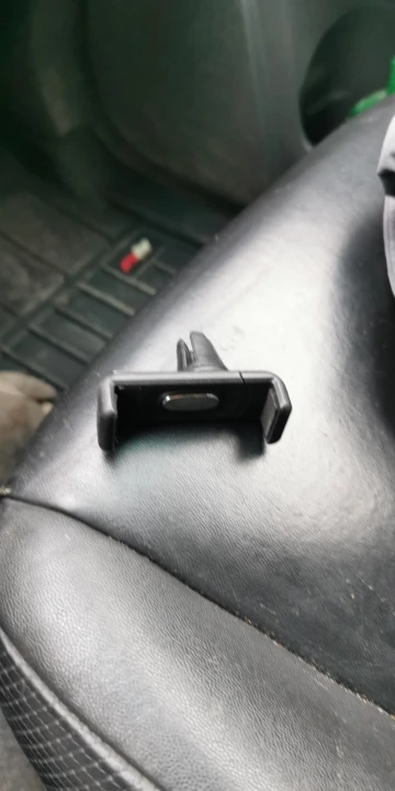 Car Air Outlet Mount Clip Interior Car Phone Holder Universal Mobile Holder ABS Car Mount Phone Support Mobile Phone Holder photo review