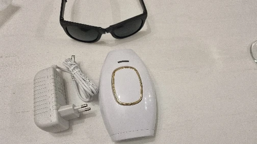 Aqwilux Laser Hair Removal Handset