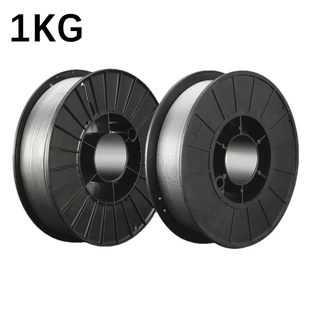 ARCCAPTAIN Lot De 2 Fils Fourrés 0,9 Mm 2 Kg E71T-GS MIG Pour Poste à - Foto 4