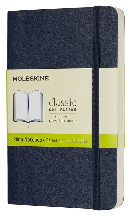 Блокнот Moleskine Classic soft QP613B20