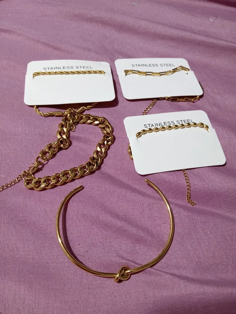 Women's 32mm Square Quartz Watch photo review