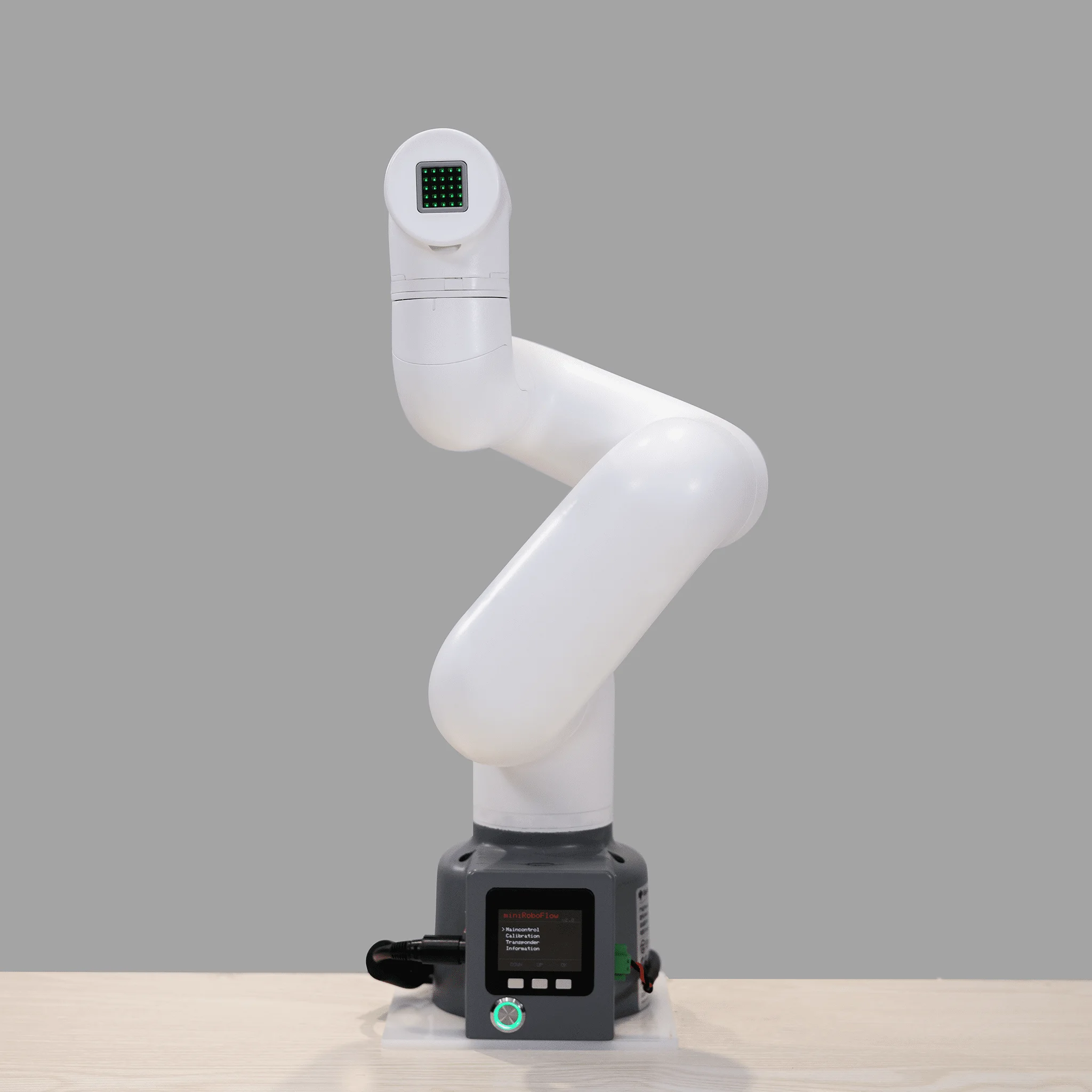 Elefanten Robotik myCobot 320 M5-2022 1KG Nutzlast kooperative Roboter Robotic Arm Desktop Roboter Arm Kommerziellen 6 Dof Robotic Arm