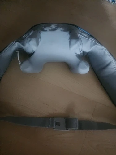 ReFresh - Nacken- und Rückenmassagegerät (Beige) photo review