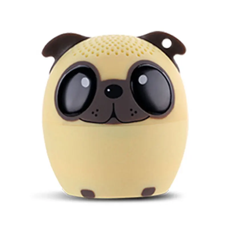 Cartoon Animal Mini TWS Bluetooth Party Speaker - Perfect Outdoor Audio