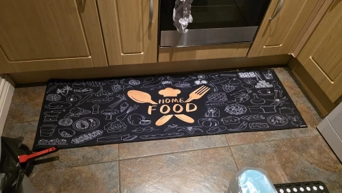 Soft Anti-Slip Area Rug for Various Rooms photo review