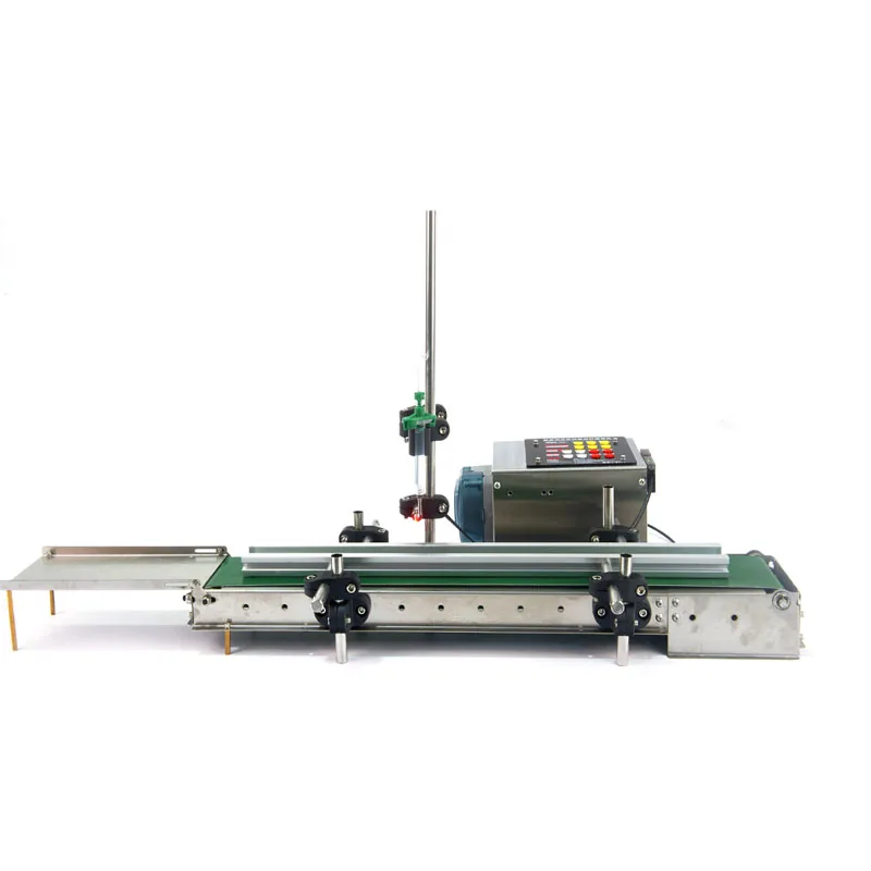 Fully Automatic Conveyor Belt Single-Head Liquid Peristaltic Pump Dispensing Induction Filling Machine High Precision