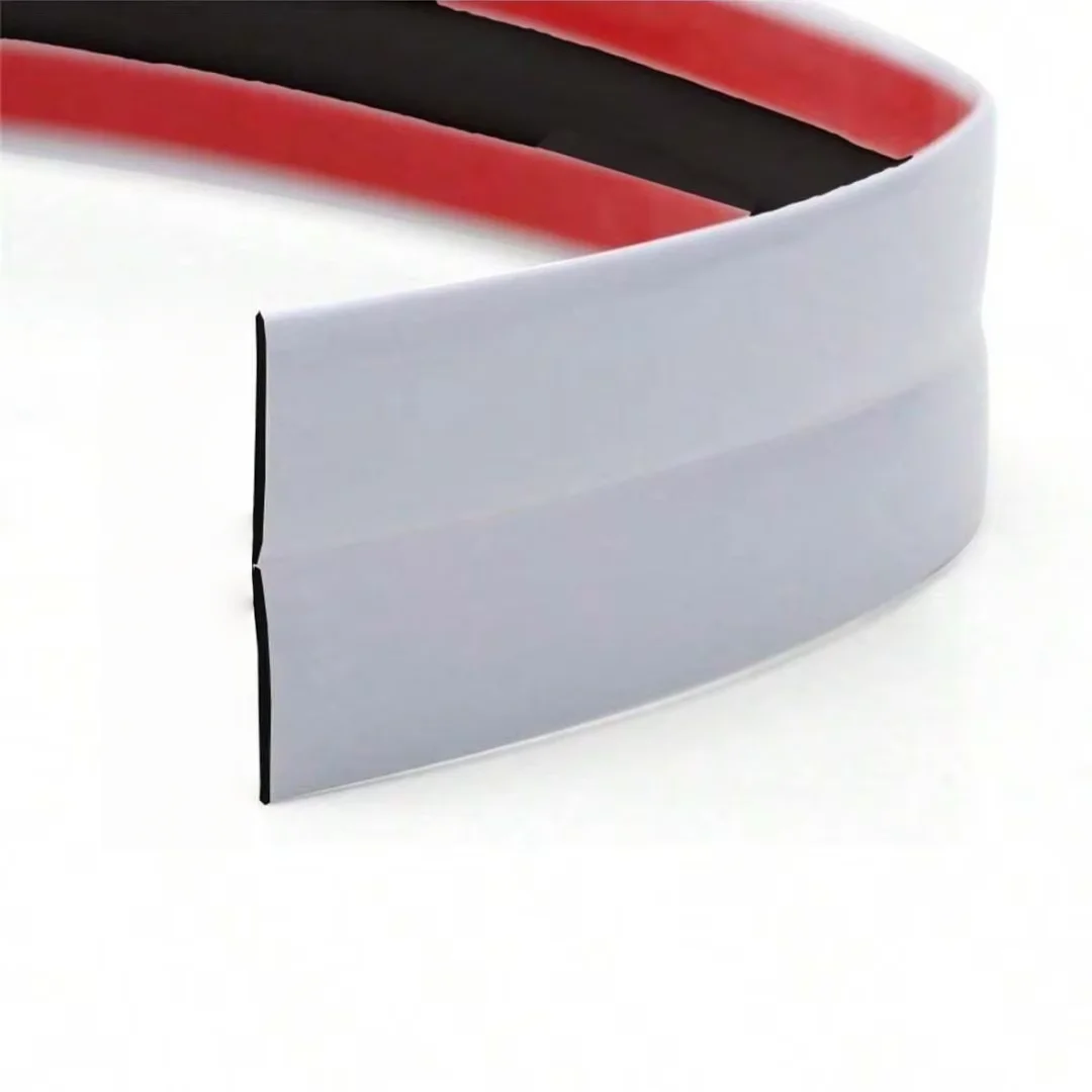 1 adet 2 cm x 3 m Kendinden Yapışkanlı Dekoratif Trim Bant, Fayans Kenar ve Köşe Kaplama için PVC Duvar Şeridi