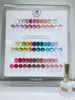 U·OMEEI 36 Colors 24 Colors Mismatched Cat eye Nail gel set New model 2024 Nail art kit Nail salon Hot selling Non-toxic Uv gel 1