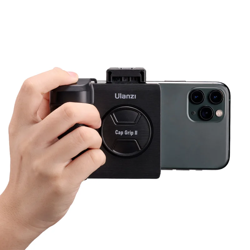 Ulanzi CG01 Wireless Phone Selfie Clamp Shutter