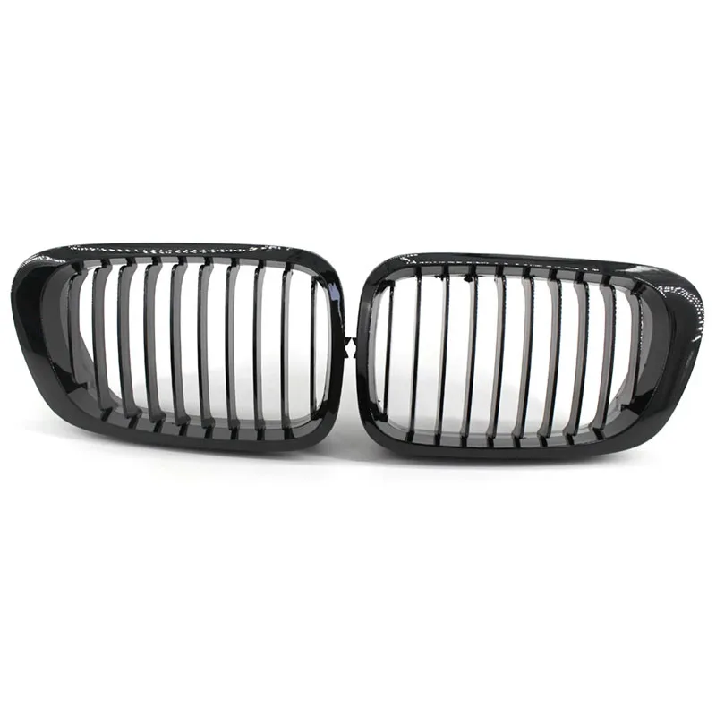 

Front Bumper Kidney Grille For BMW E46 4 Door Gril For BMW Series 3 318i 320i 323i 325i 1998 1999 2000 2001 Car Accessories