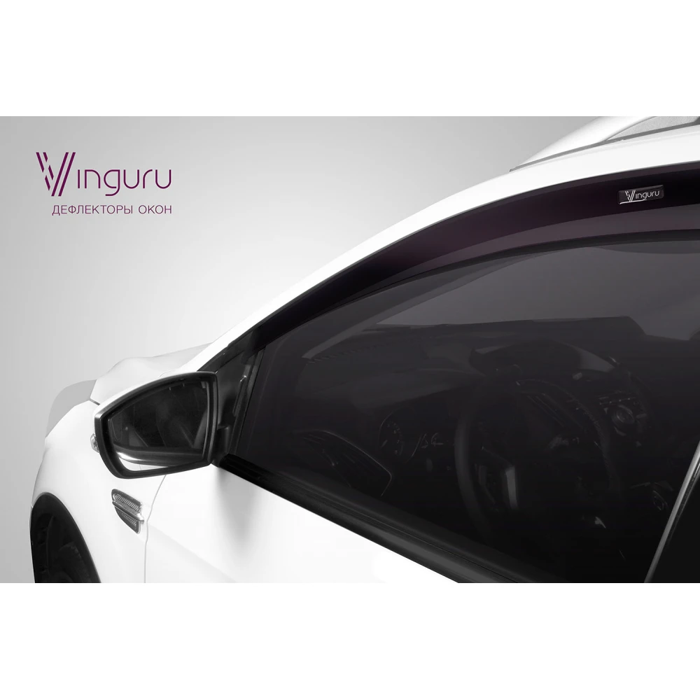 Window Deflectors For Ford Focus 3 20112015 Vinguru Afv23811, Ford Focus Window Deflectors Auto