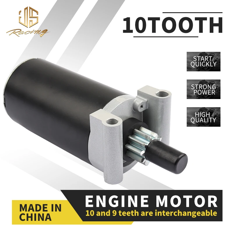 

JSRAOIMG Motorcycle Starter Motor For Kohler 20Hp 22Hp 23Hp 24Hp 25Hp 26Hp 27HP V540 SV530 SV480 SV470 Courage V Twin Cub Cadet