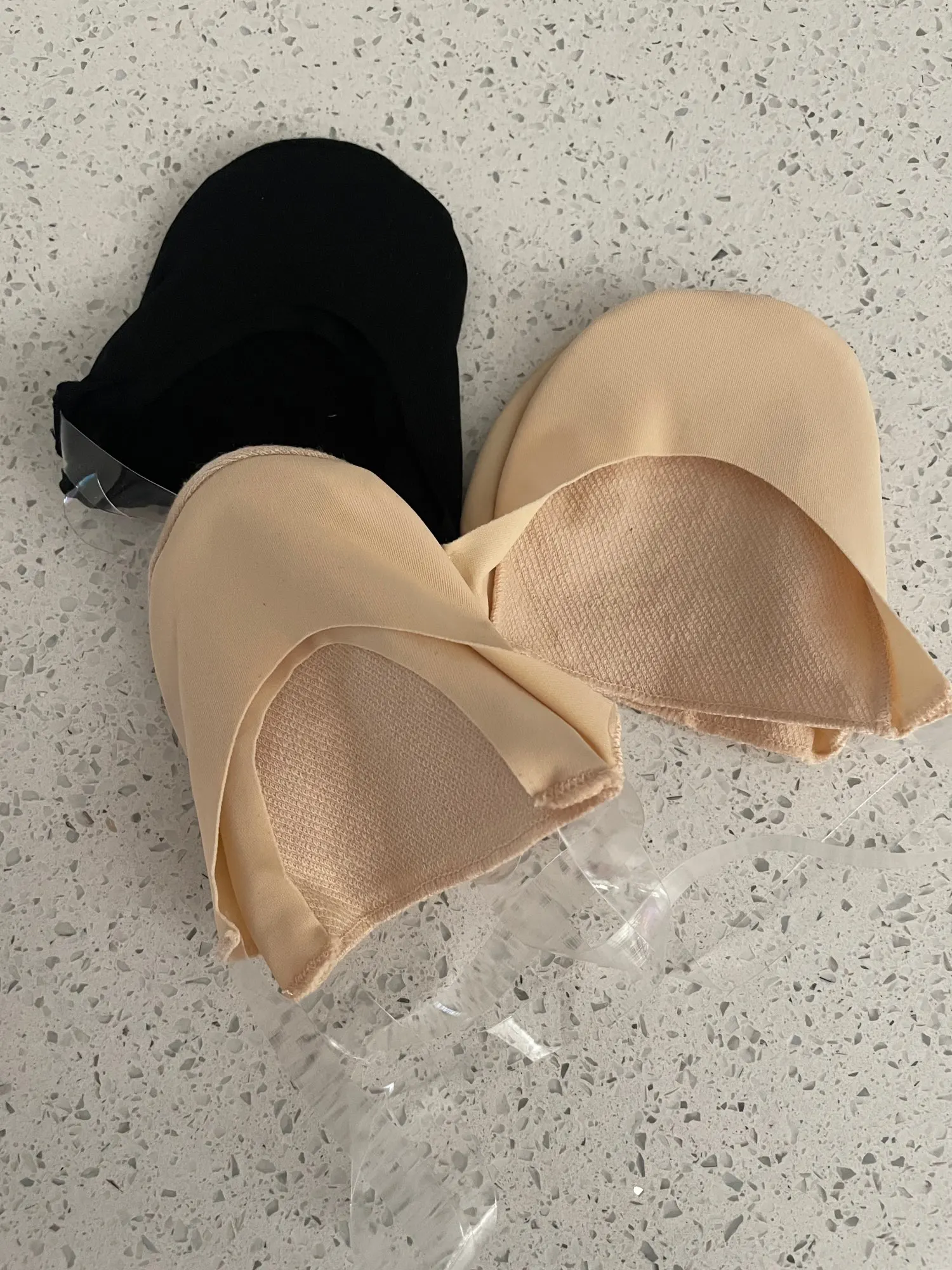 Invisible Heel Socks