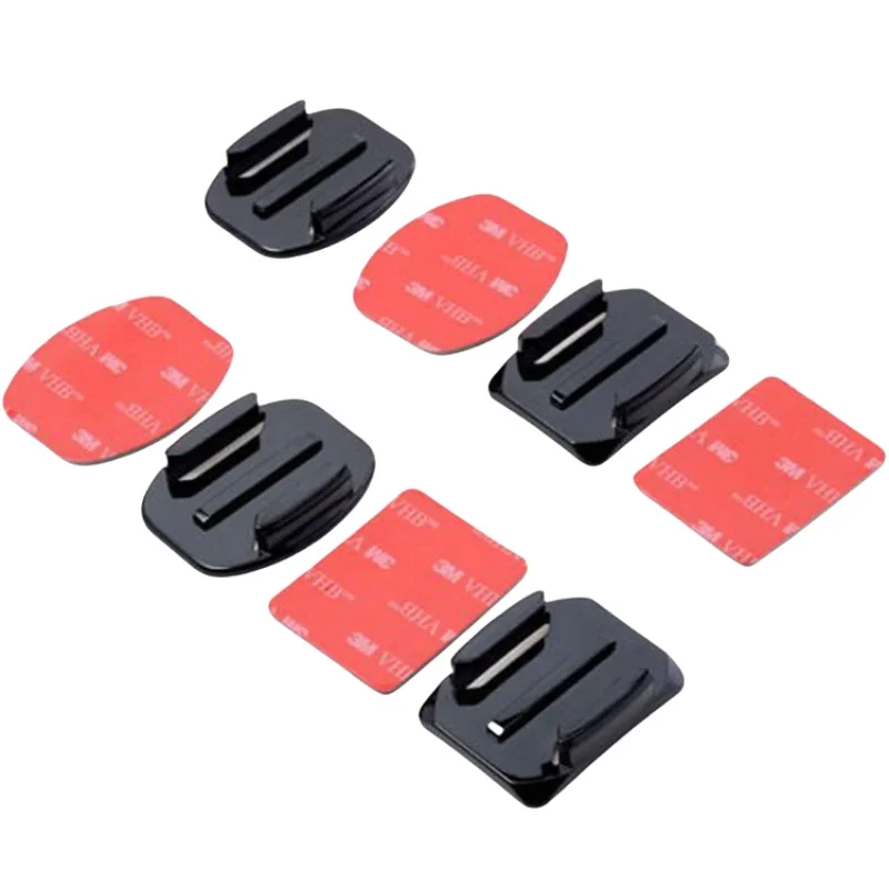 Adhésif double face 3M pour caméras d'action GoPro Hero 13, DJI Insta360, emballage d'origine