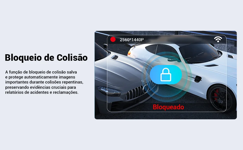 DDPAI Mini 2X 2K QHD Front Car Camera description image 11