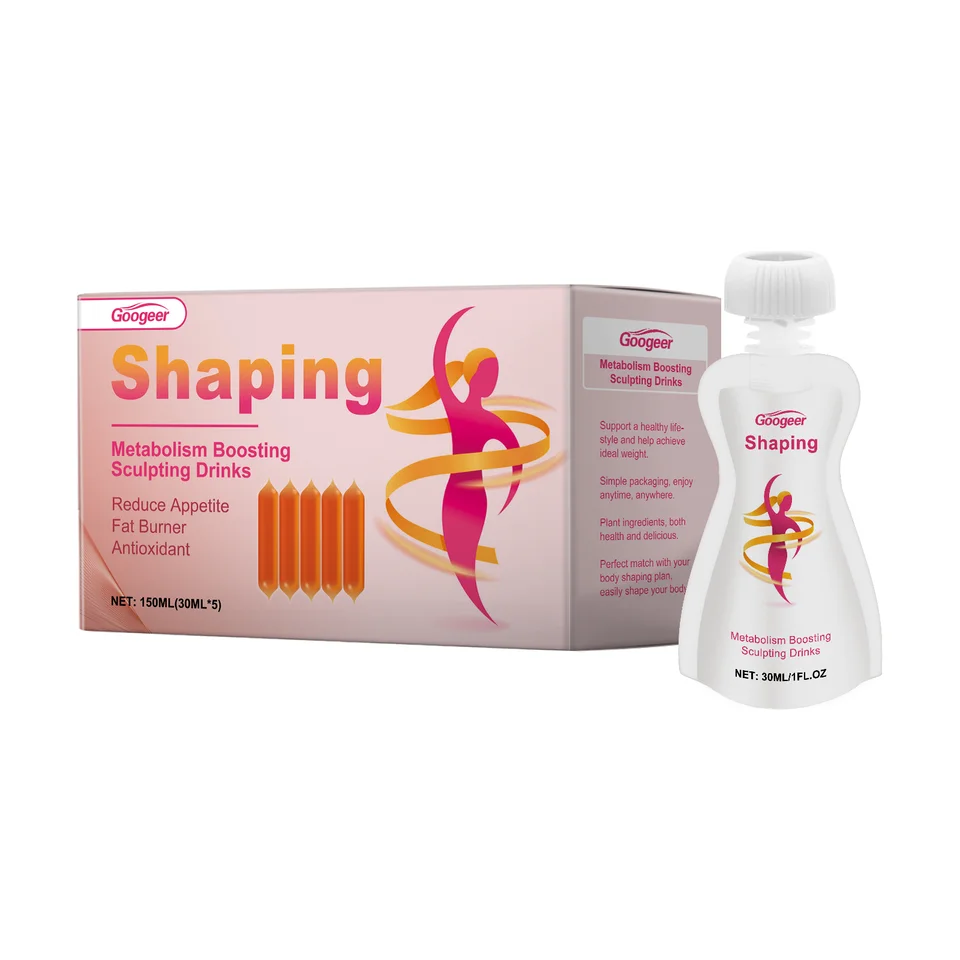 Googeer Metabolism Body Sculpting Drink 150ml