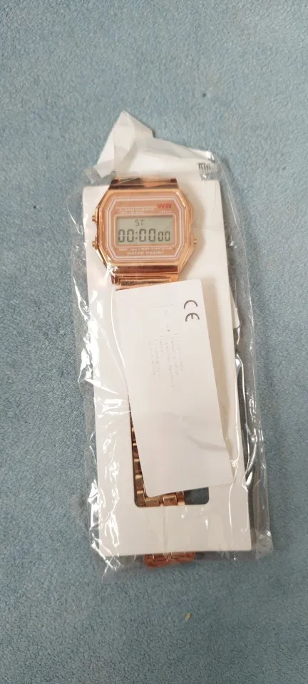 New Digital LED Watch For Men Multifunction Alarm Electronic Clock Waterproof Simple Men Women Stopwatch LED Watches Clocks photo review