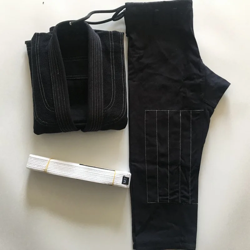 Pérola Tecer Traje Terno para Match Competição e Formação, Brazilian Jiu Jitsu Gi, Kimono, BJJ, Gis, 500g