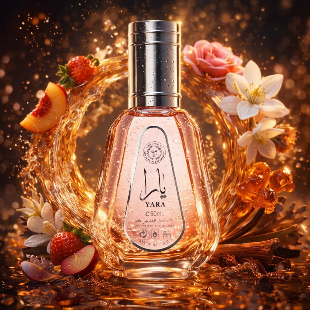 Lattafa Yara 50ML Eau de Parfum femme