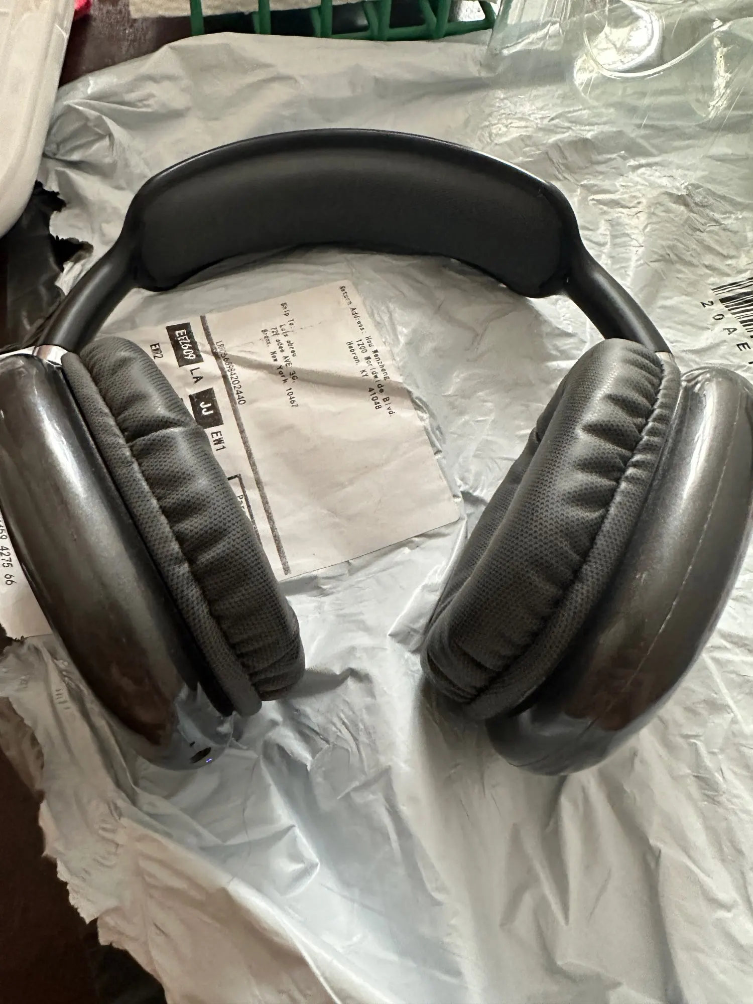 P9 Wireless Bluetooth Headphones With Mic Noise Cancelling