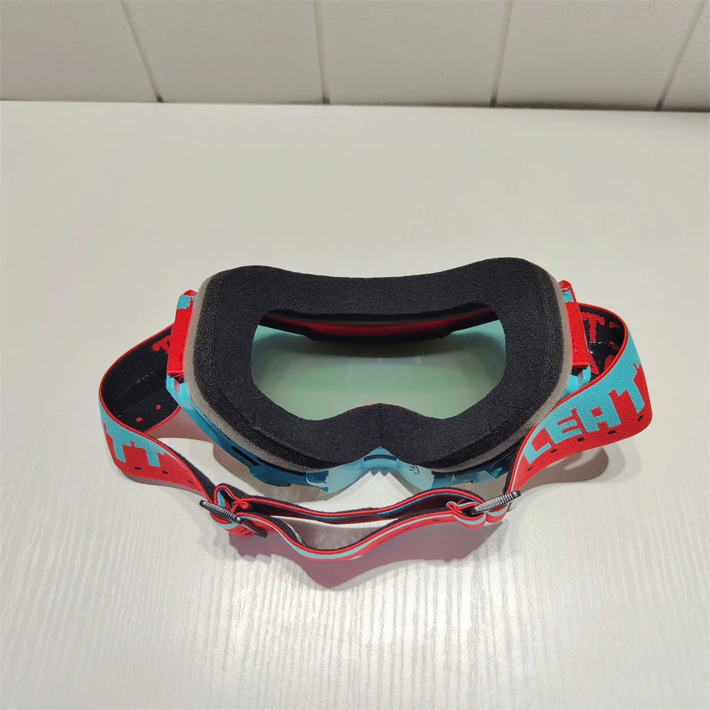 LEATT Motocross Goggles Velocity 6.5 MX MTB ATV Racing Glasses Men Woman Motocross Enduro Cycling Safety Goggles Skiing Mask 4