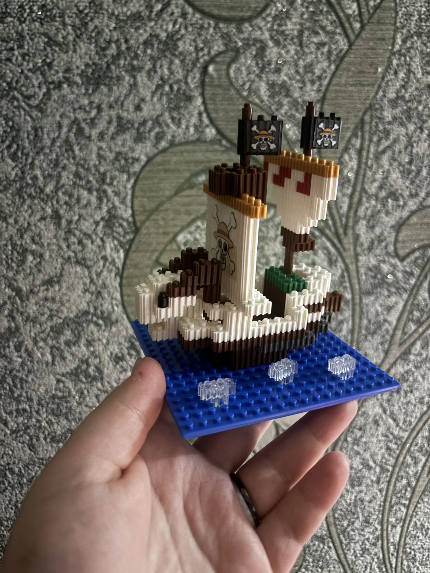 Mini Ships photo review